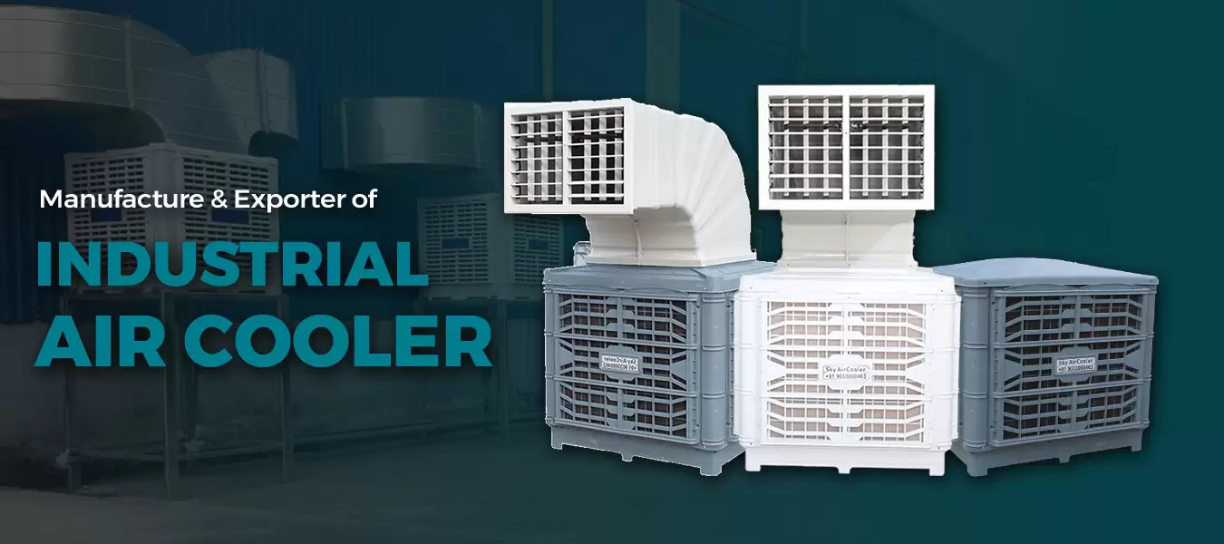 Industrial Air Cooler