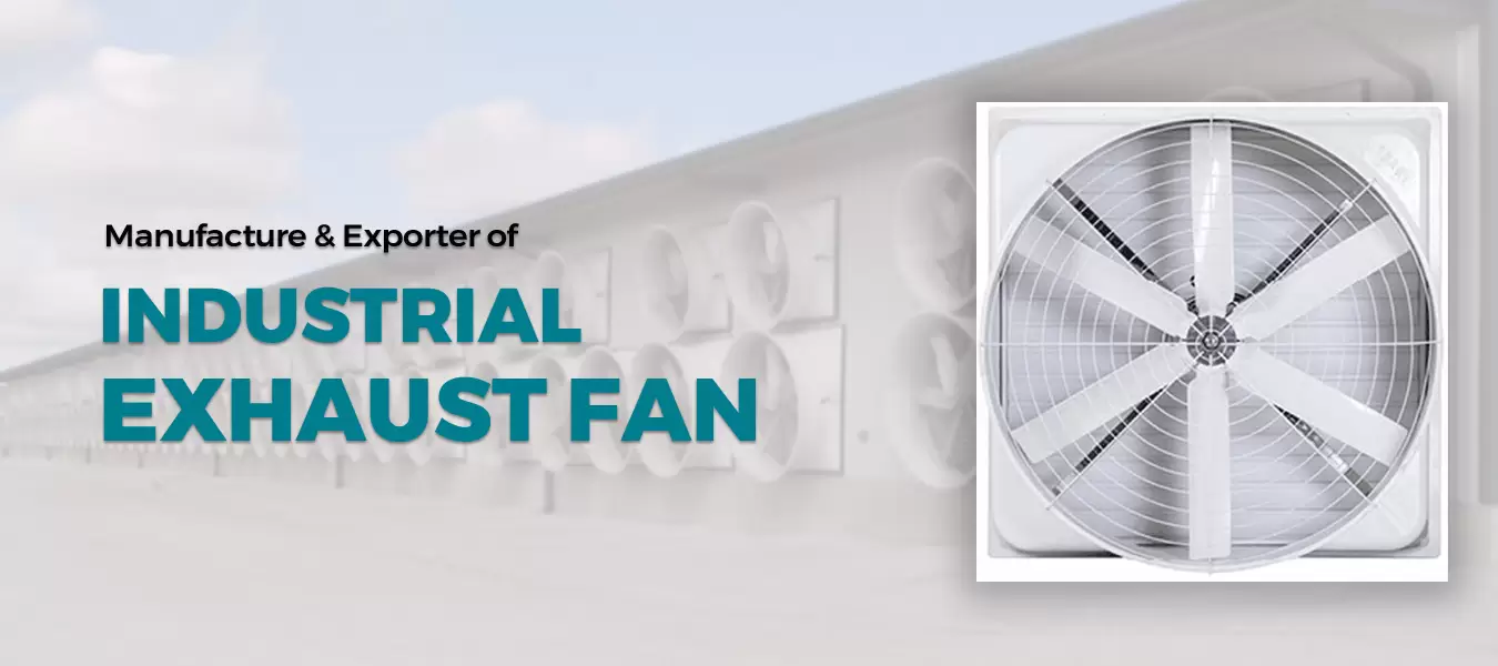 Industrial Exhaust Fan